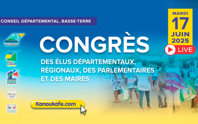 XIXᵉ Congrès des élus départementaux, régionaux,des parlementaires et des maires
