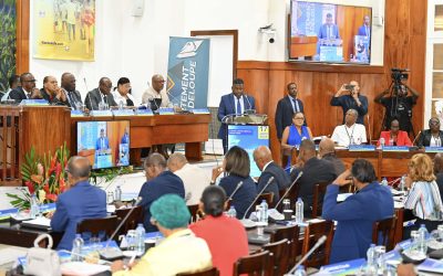 Évolution institutionnelle :Guy LOSBAR appelle à la mise en œuvre rapide de la mission depréfiguration transpartisane